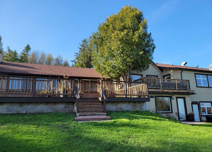 Northumberland Heights Wellness Retreat & Spa